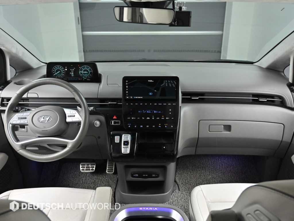 현대 스타리아 2.2 디젤 라운지 9인승 4WD 인스퍼레이션 - 이미지 19