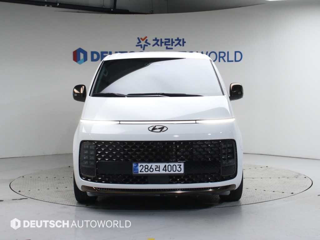 현대 스타리아 2.2 디젤 라운지 9인승 4WD 인스퍼레이션 - 이미지 6