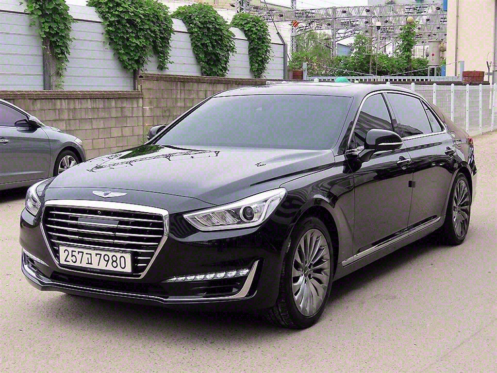 제네시스 EQ900 3.8 GDi AWD 럭셔리 - 이미지 6