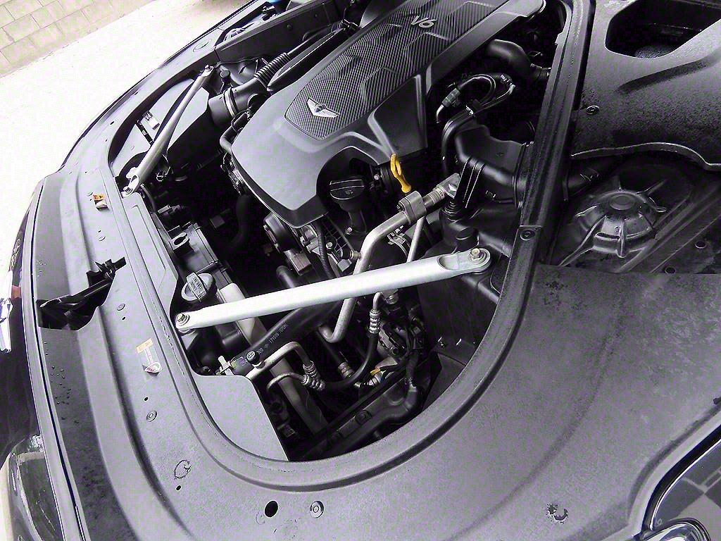 제네시스 EQ900 3.8 GDi AWD 럭셔리 - 이미지 13