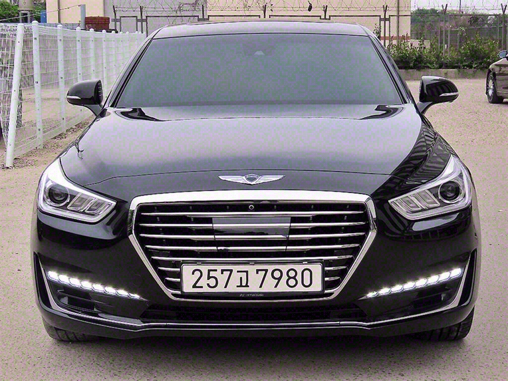 제네시스 EQ900 3.8 GDi AWD 럭셔리 - 이미지 3