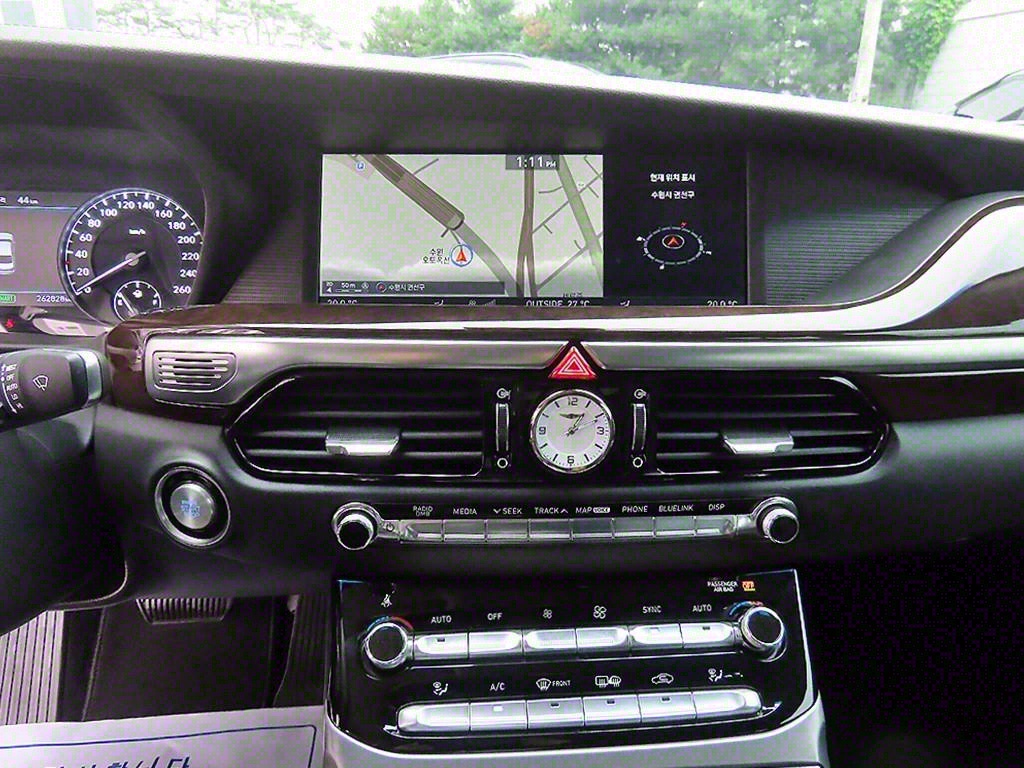 제네시스 EQ900 3.8 GDi AWD 럭셔리 - 이미지 17