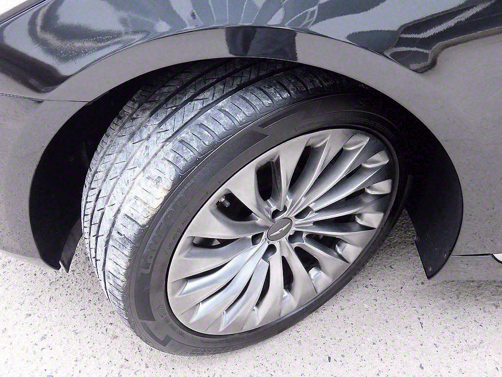 제네시스 EQ900 3.8 GDi AWD 럭셔리 - 이미지 18