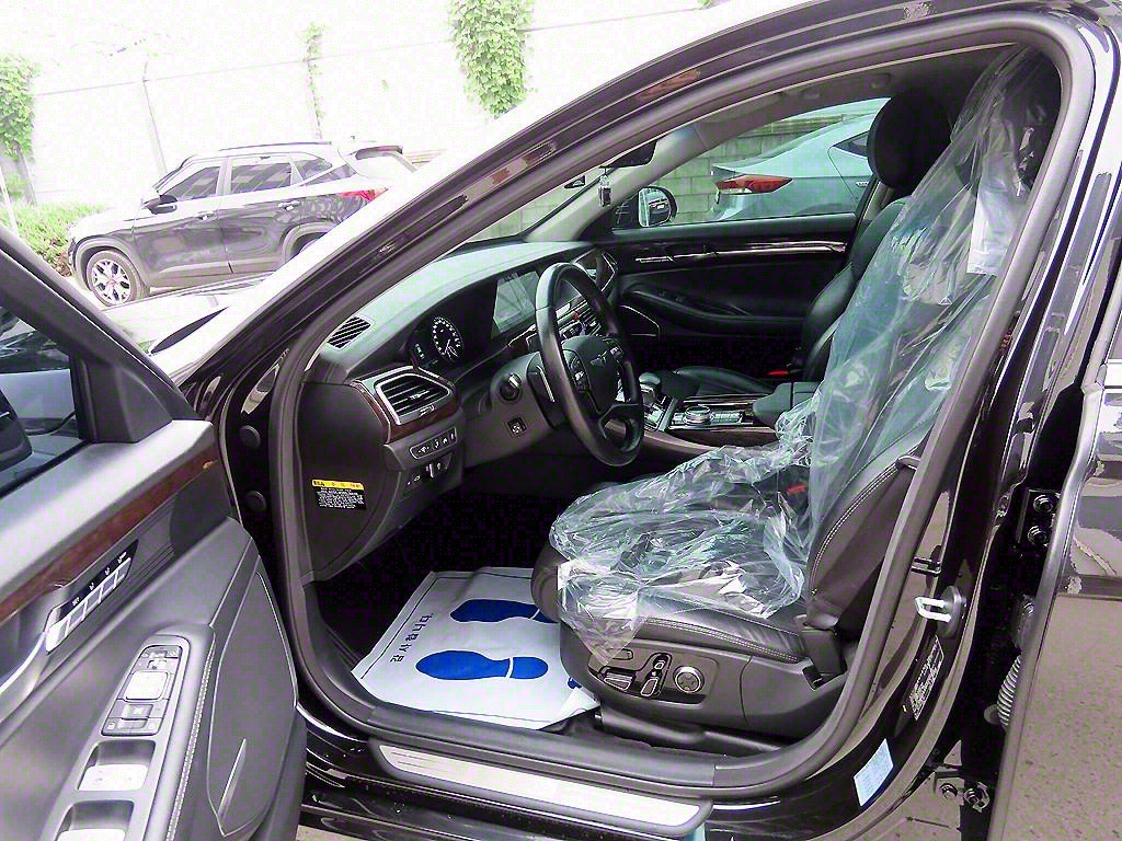 제네시스 EQ900 3.8 GDi AWD 럭셔리 - 이미지 20