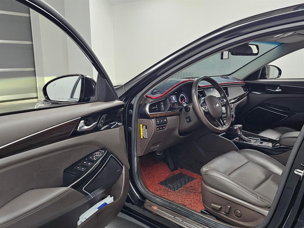 기아 올 뉴K7 3.0 GDi 리미티드 - 이미지 20