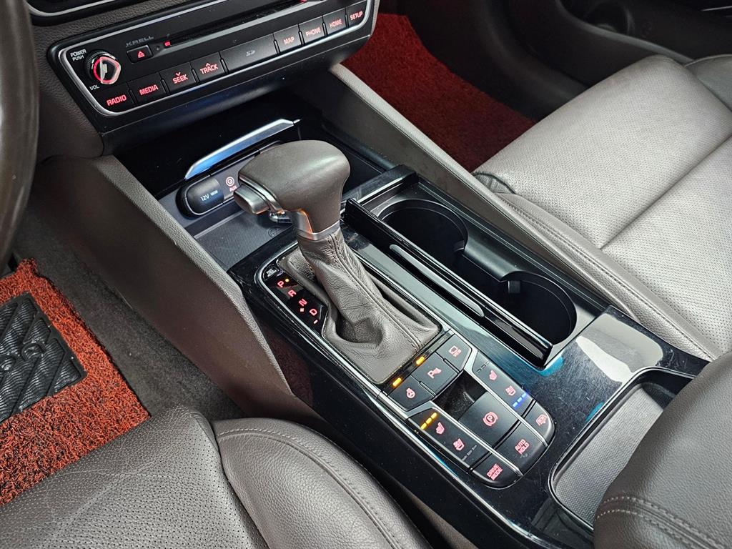 기아 올 뉴K7 3.0 GDi 리미티드 - 이미지 12