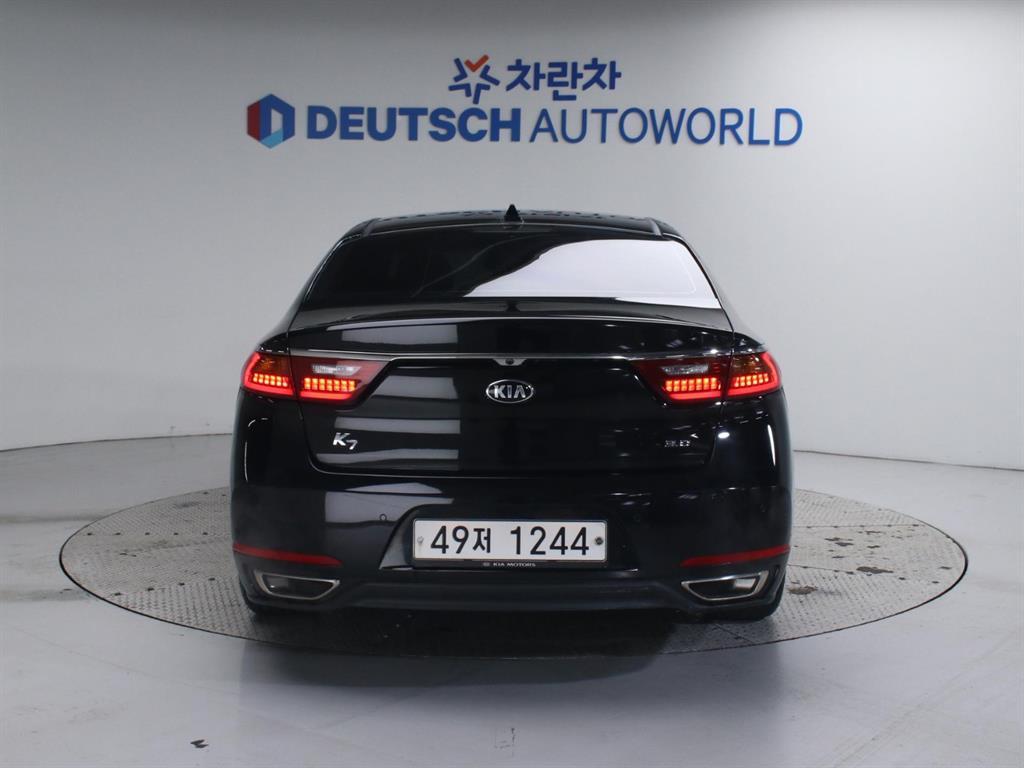 기아 올 뉴K7 3.0 GDi 리미티드 - 이미지 19