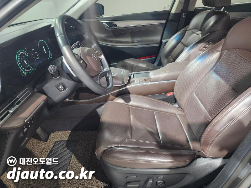 현대 더 뉴그랜저IG LPi 3.0 익스클루시브 - 이미지 2