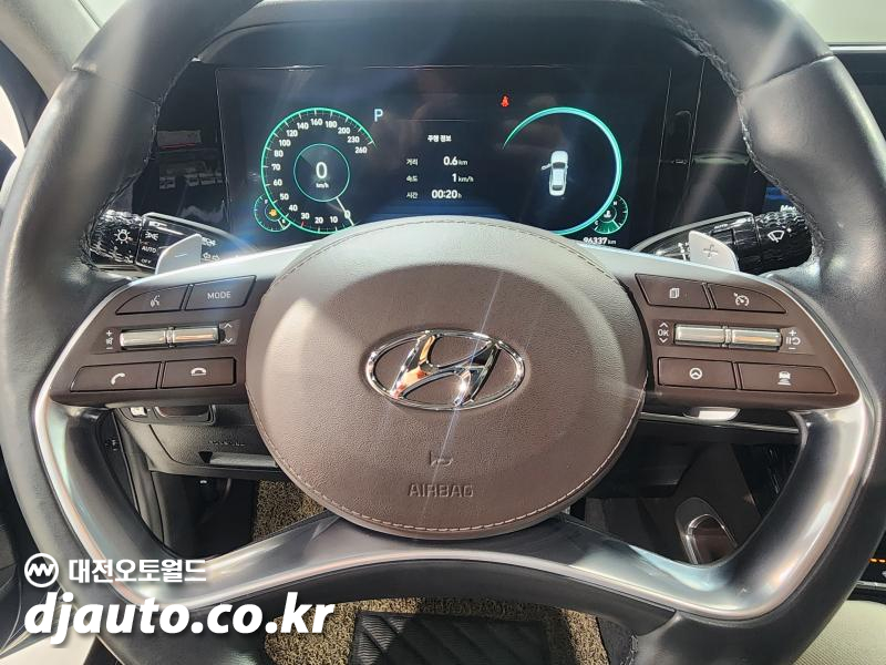 현대 더 뉴그랜저IG LPi 3.0 익스클루시브 - 이미지 3