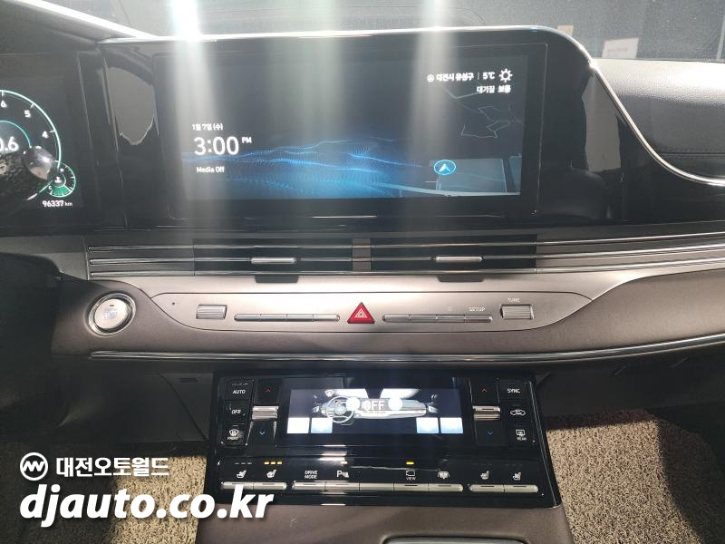 현대 더 뉴그랜저IG LPi 3.0 익스클루시브 - 이미지 14