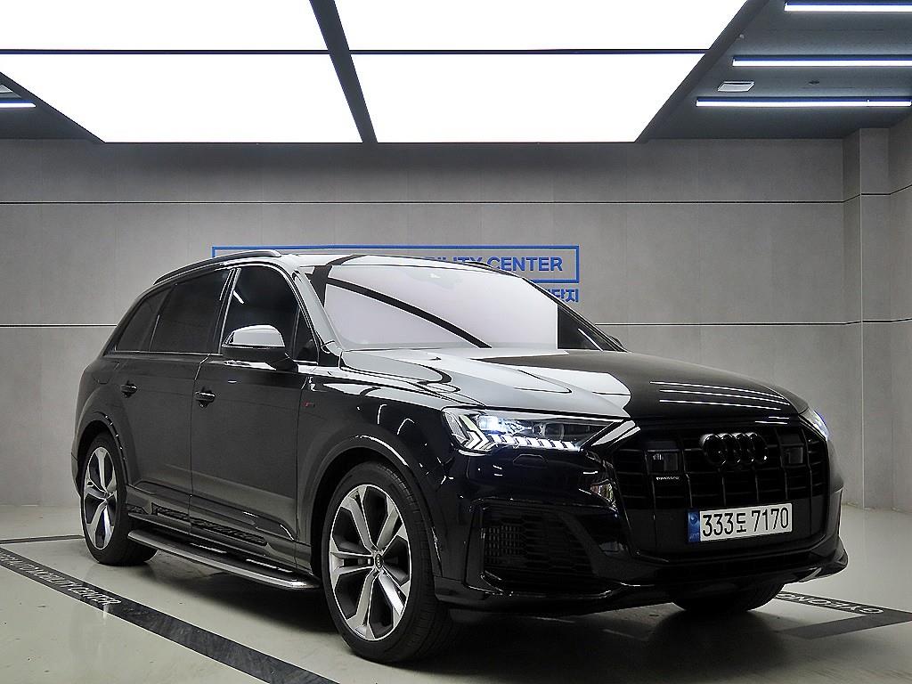 아우디 Q7(2세대) 55 TFSI 콰트로 프리미엄 - 이미지 7