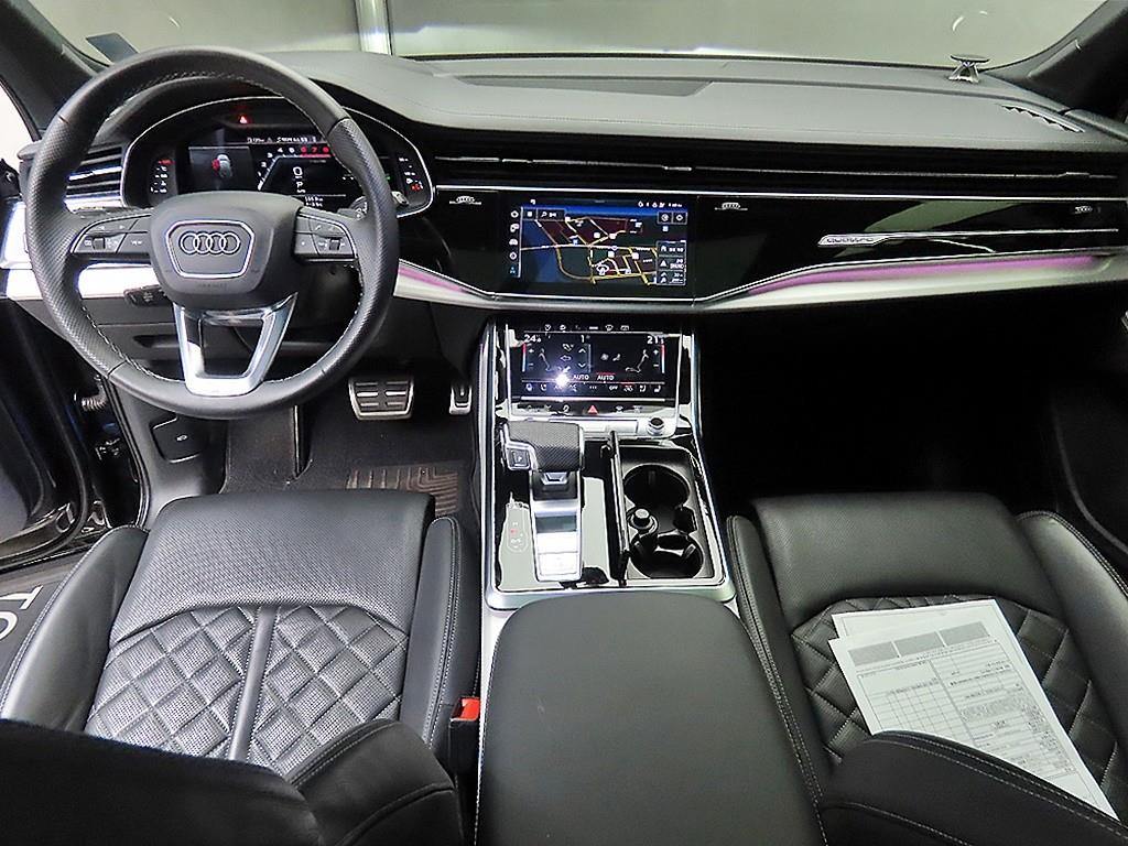 아우디 Q7(2세대) 55 TFSI 콰트로 프리미엄 - 이미지 4