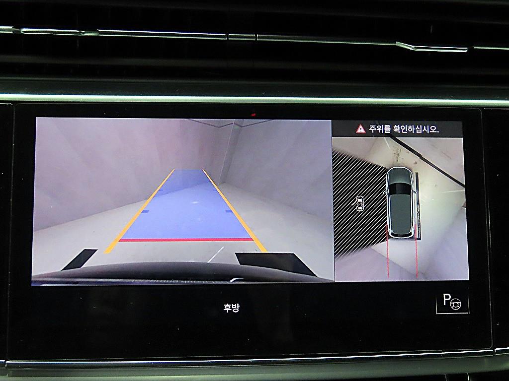 아우디 Q7(2세대) 55 TFSI 콰트로 프리미엄 - 이미지 17