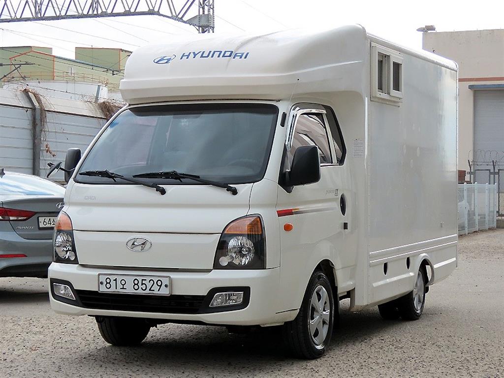 현대 포터II 시티밴 - 이미지 19