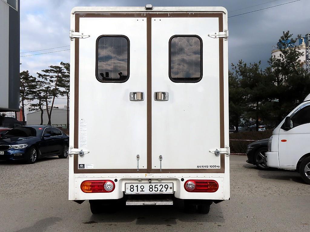 현대 포터II 시티밴 - 이미지 10