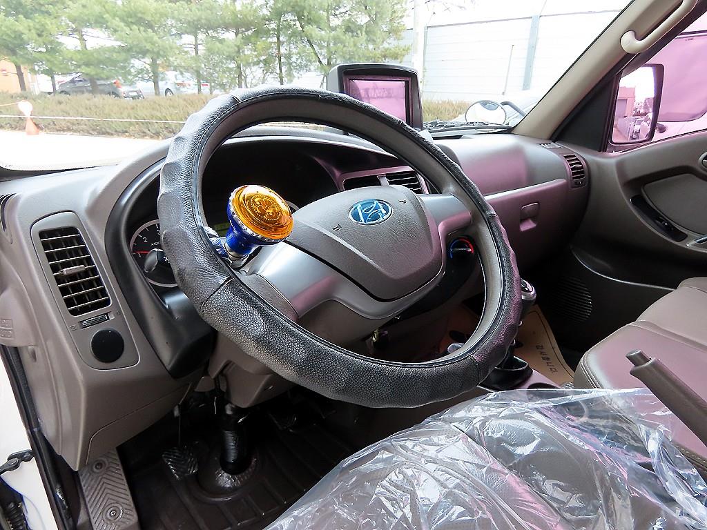 현대 포터II 시티밴 - 이미지 6