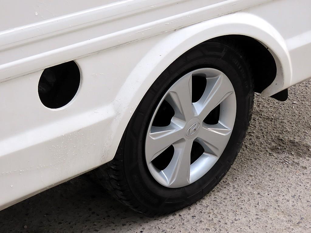 현대 포터II 시티밴 - 이미지 7