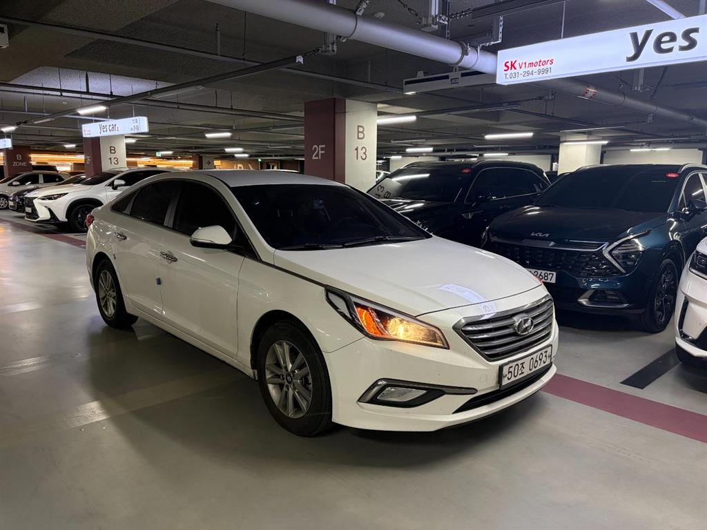 현대 LF쏘나타 LPi 렌터카 프리미엄 - 이미지 13
