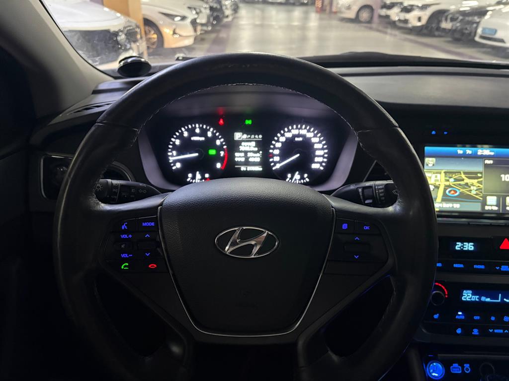 현대 LF쏘나타 LPi 렌터카 프리미엄 - 이미지 9