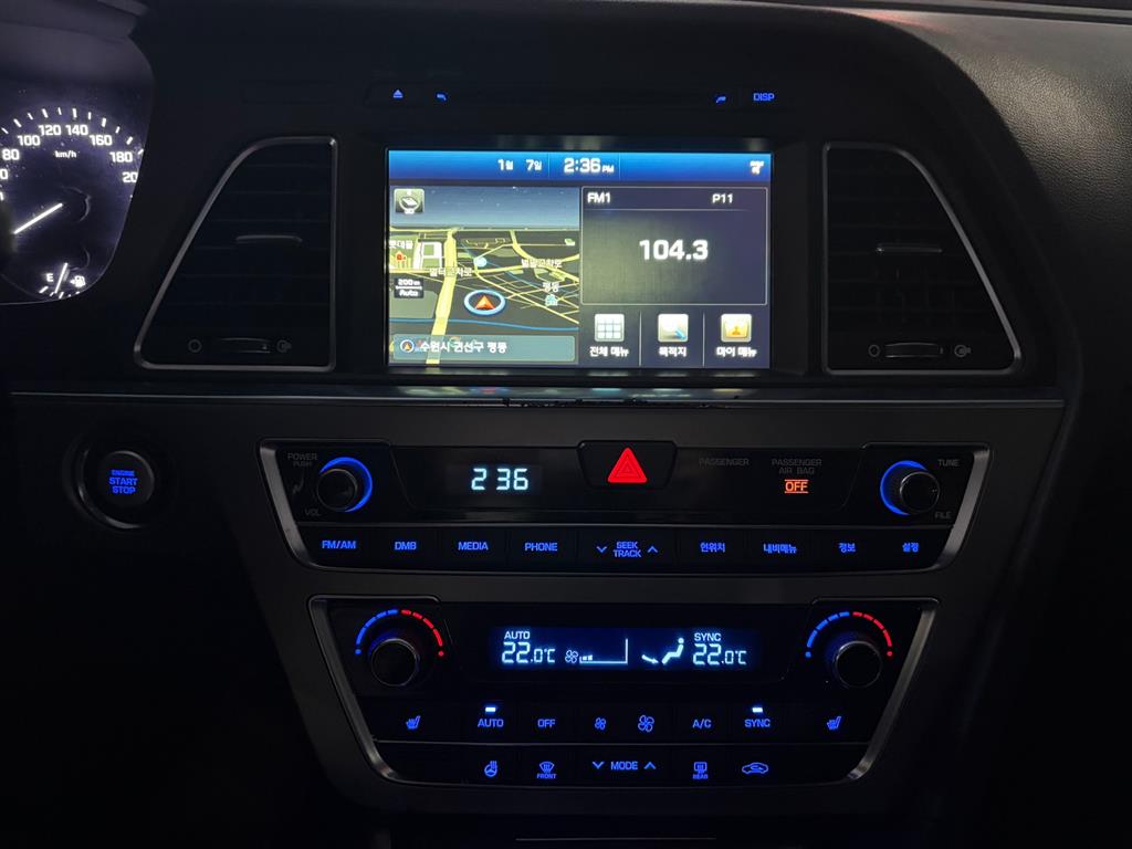 현대 LF쏘나타 LPi 렌터카 프리미엄 - 이미지 10