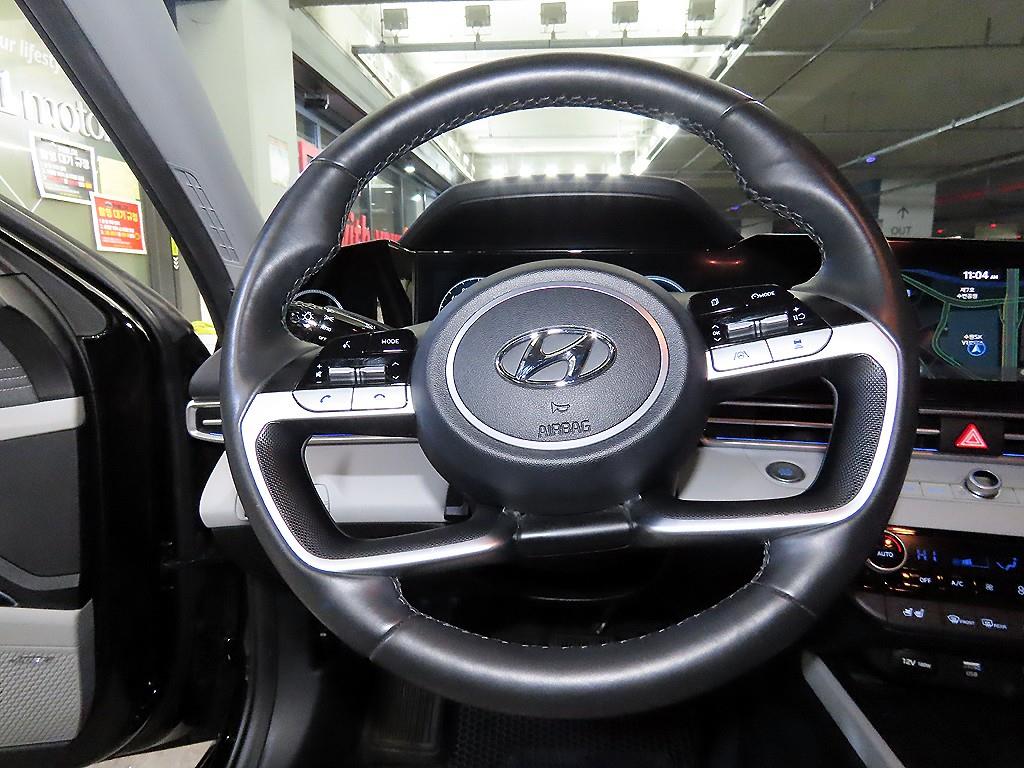 현대 아반떼(CN7) 1.6 가솔린 인스퍼레이션 - 이미지 10