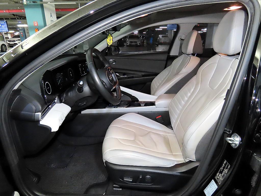 현대 아반떼(CN7) 1.6 가솔린 인스퍼레이션 - 이미지 11