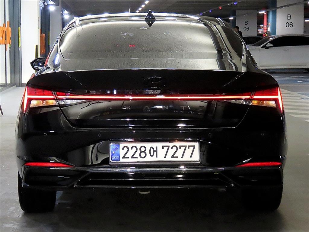 현대 아반떼(CN7) 1.6 가솔린 인스퍼레이션 - 이미지 16