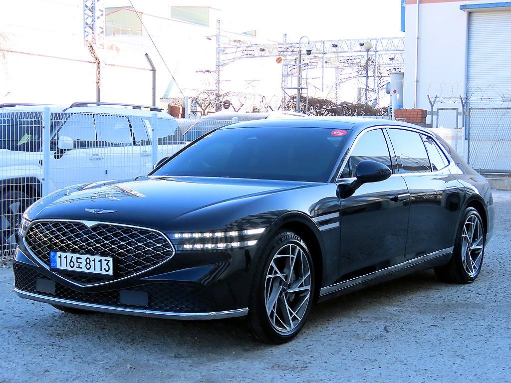 제네시스 신형 G90 3.5 터보 2WD - 이미지 5
