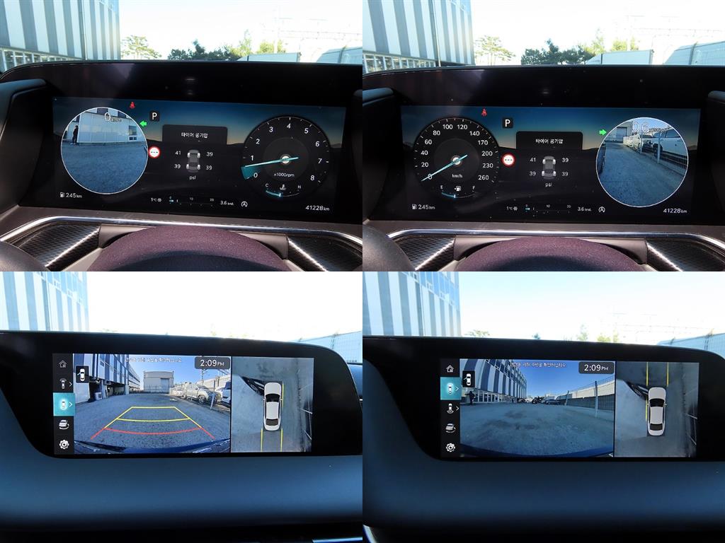 제네시스 신형 G90 3.5 터보 2WD