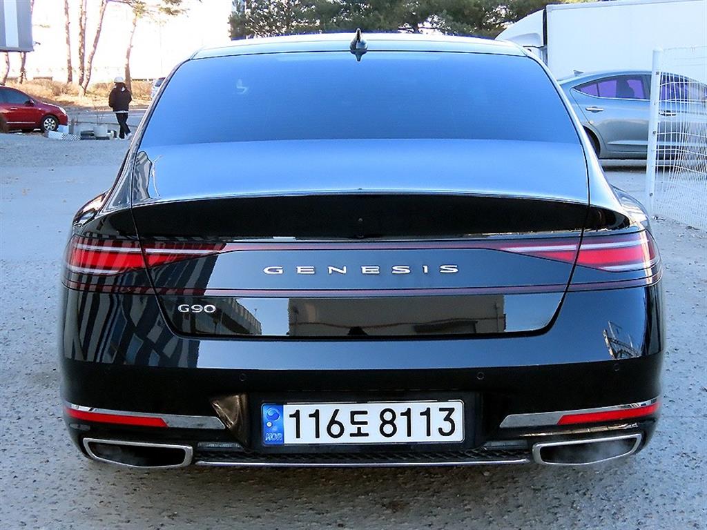 제네시스 신형 G90 3.5 터보 2WD - 이미지 8