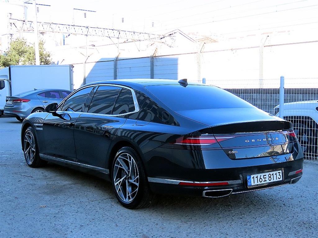 제네시스 신형 G90 3.5 터보 2WD - 이미지 10