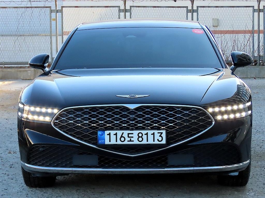 제네시스 신형 G90 3.5 터보 2WD - 이미지 19