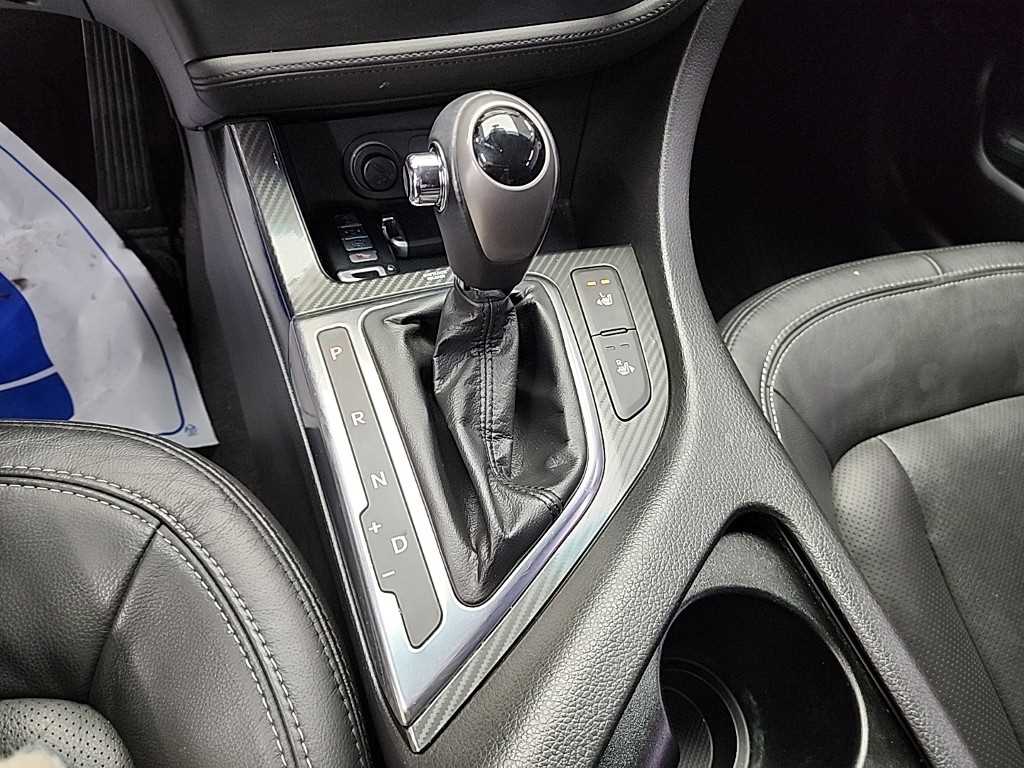 기아 K5 하이브리드 럭셔리