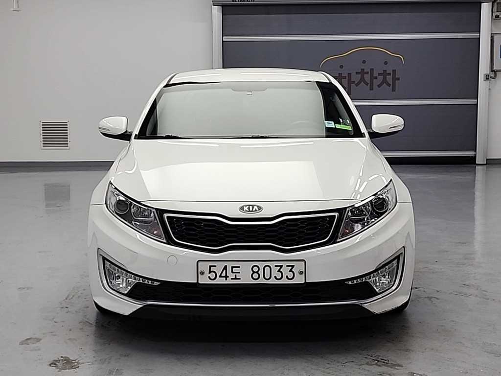 기아 K5 하이브리드 럭셔리 - 이미지 2