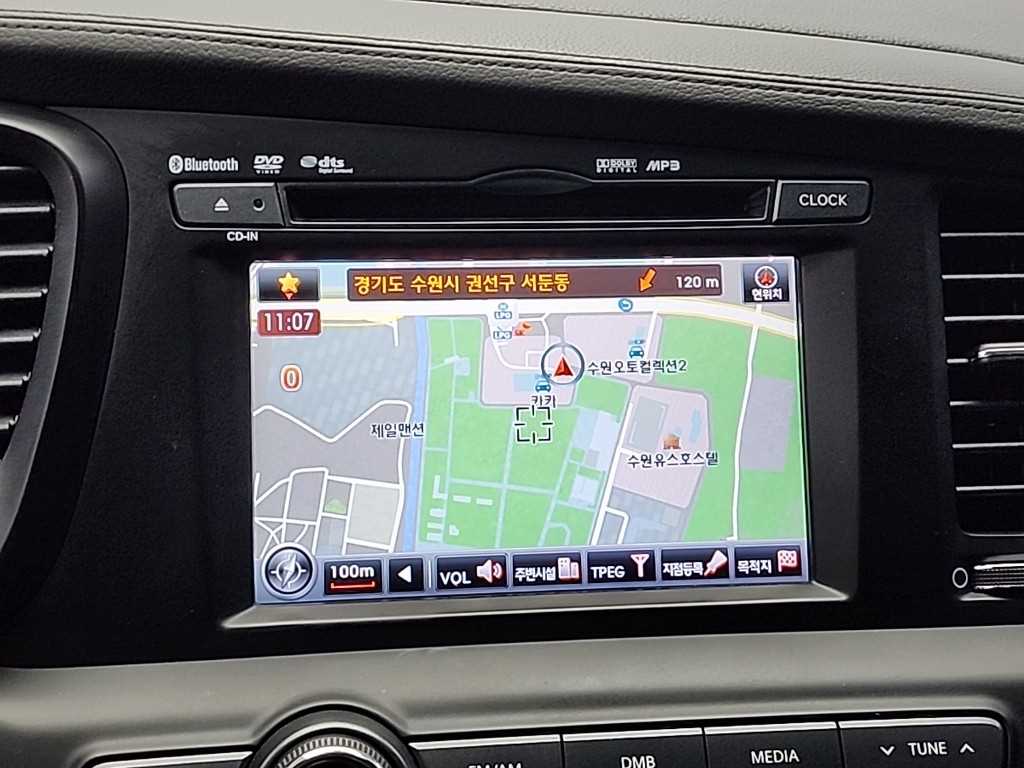 기아 K5 하이브리드 럭셔리 - 이미지 6