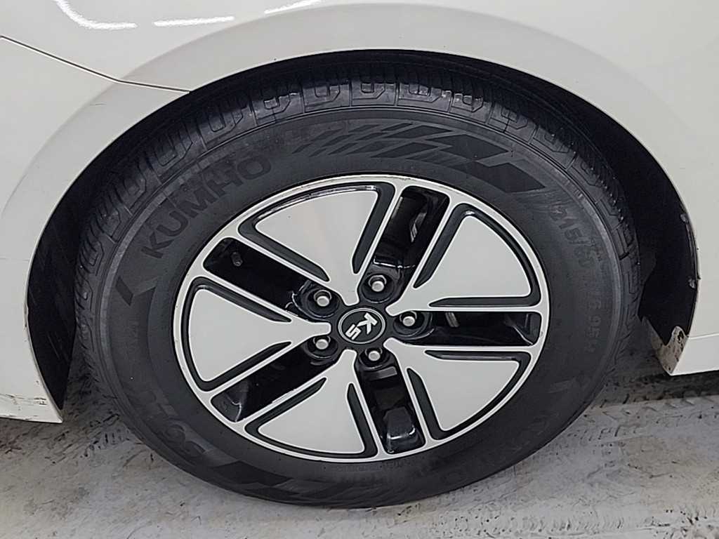 기아 K5 하이브리드 럭셔리 - 이미지 18