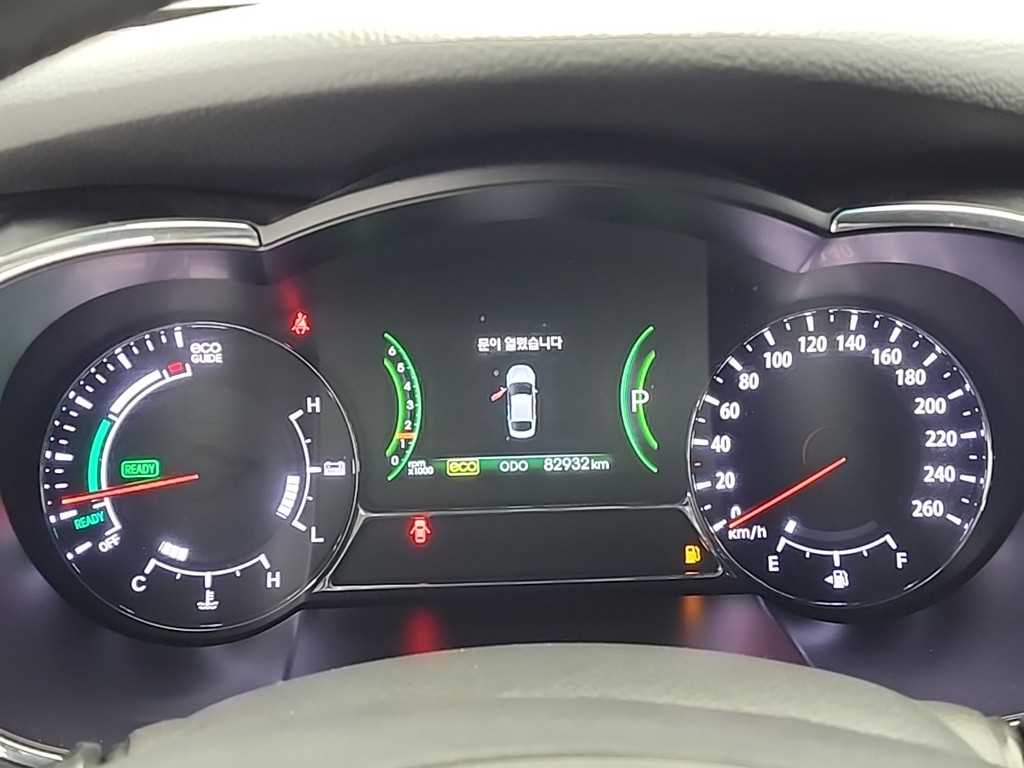 기아 K5 하이브리드 럭셔리 - 이미지 15