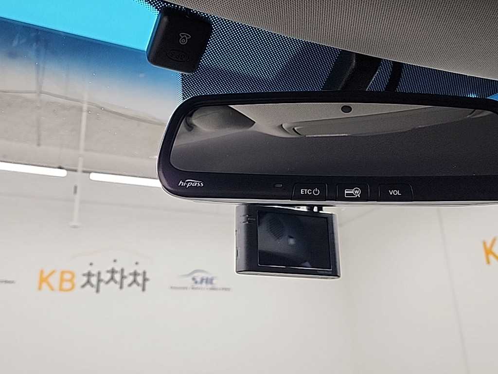 기아 K5 하이브리드 럭셔리 - 이미지 9