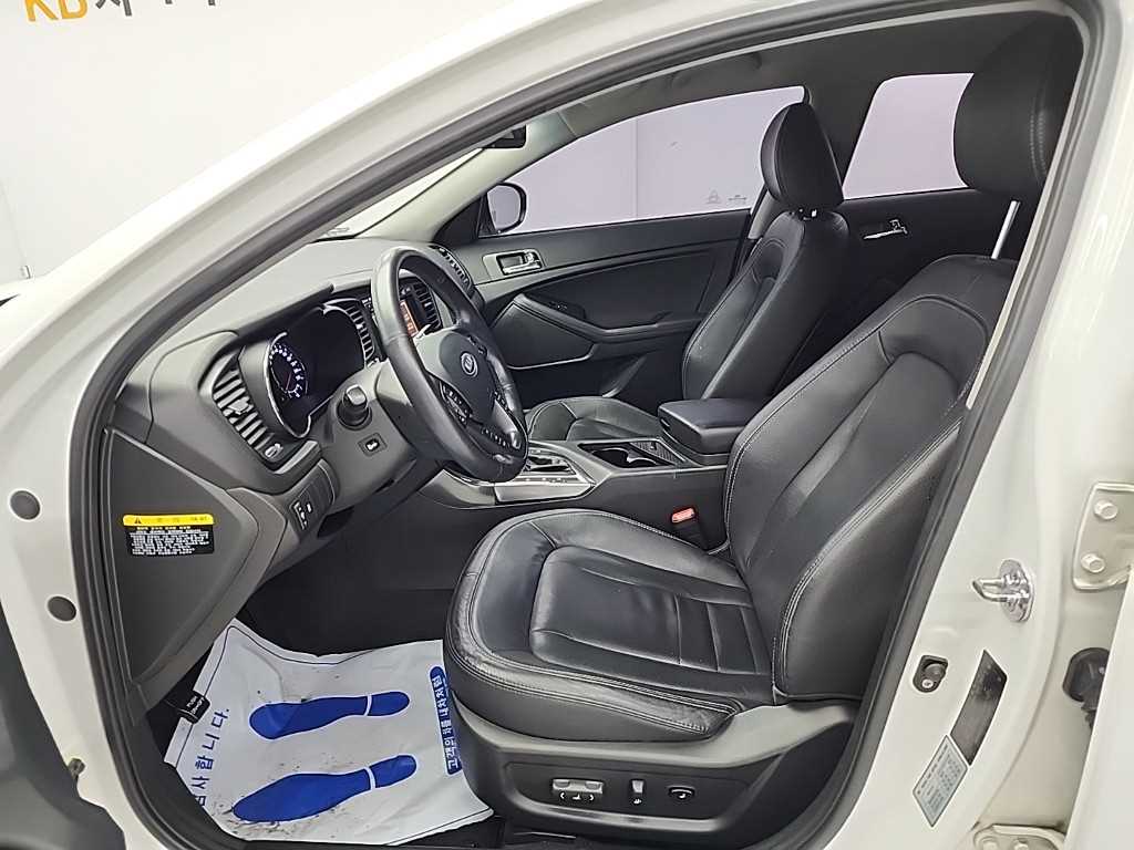 기아 K5 하이브리드 럭셔리 - 이미지 16