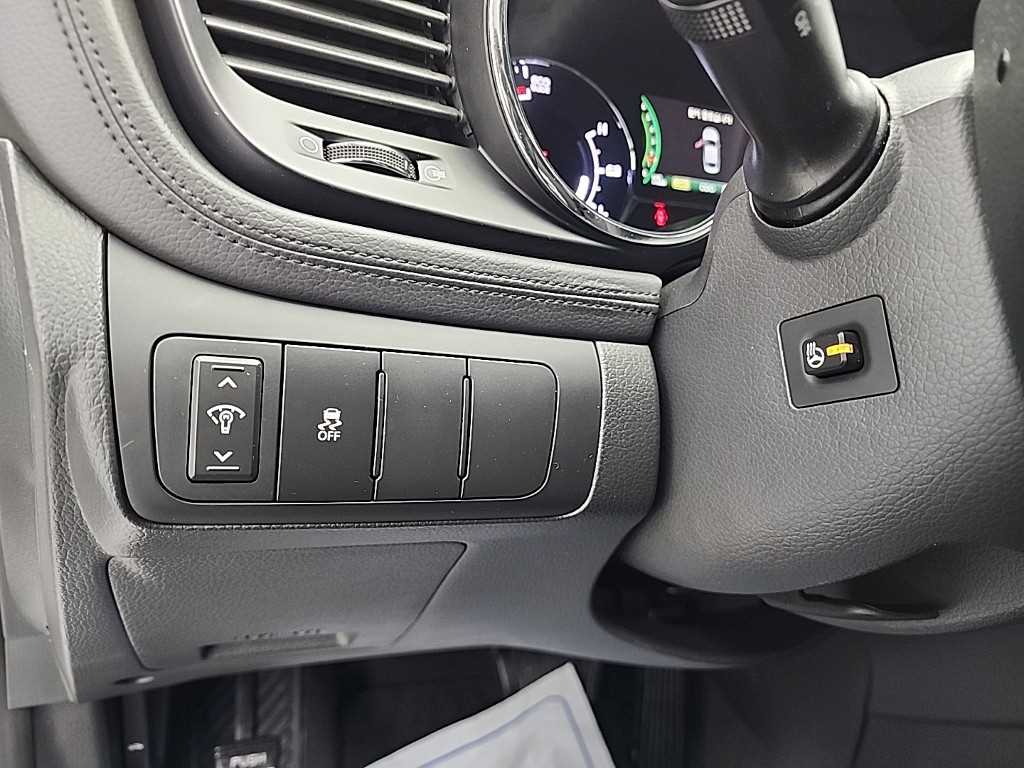 기아 K5 하이브리드 럭셔리 - 이미지 7