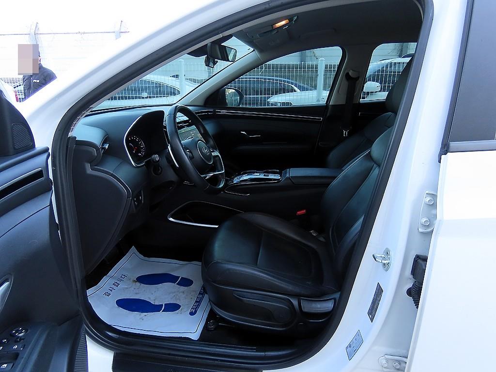 현대 더 올뉴투싼 1.6 터보 2WD 프리미엄 - 이미지 12