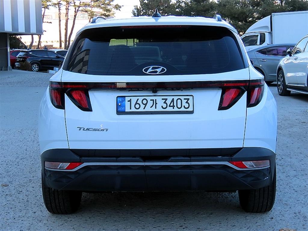 현대 더 올뉴투싼 1.6 터보 2WD 프리미엄 - 이미지 4