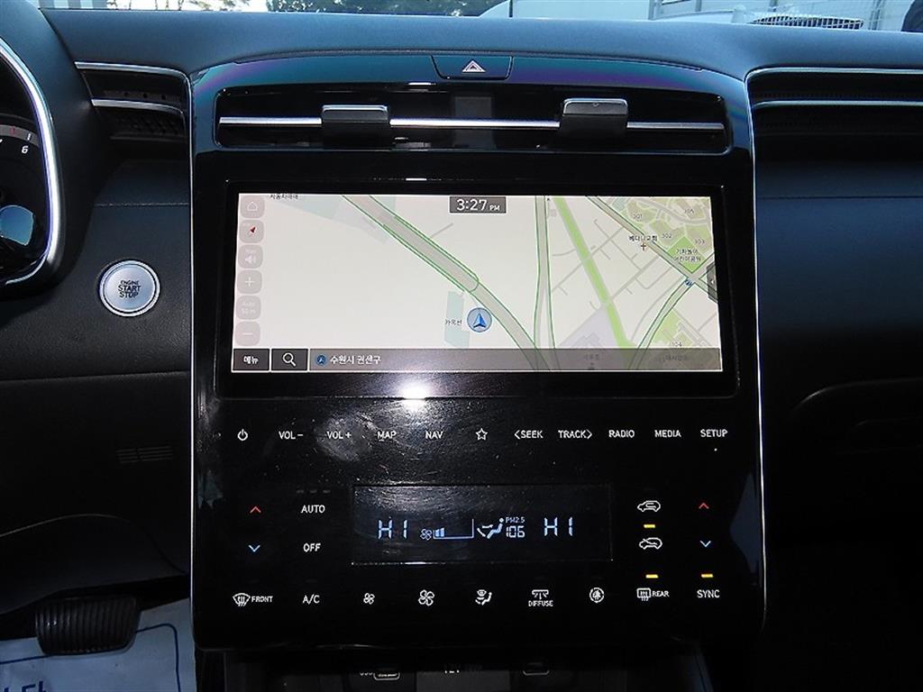 현대 더 올뉴투싼 1.6 터보 2WD 프리미엄 - 이미지 20