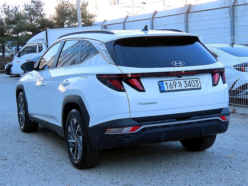 현대 더 올뉴투싼 1.6 터보 2WD 프리미엄 - 이미지 8