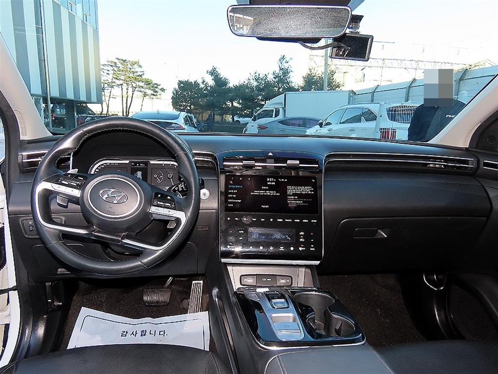 현대 더 올뉴투싼 1.6 터보 2WD 프리미엄 - 이미지 16
