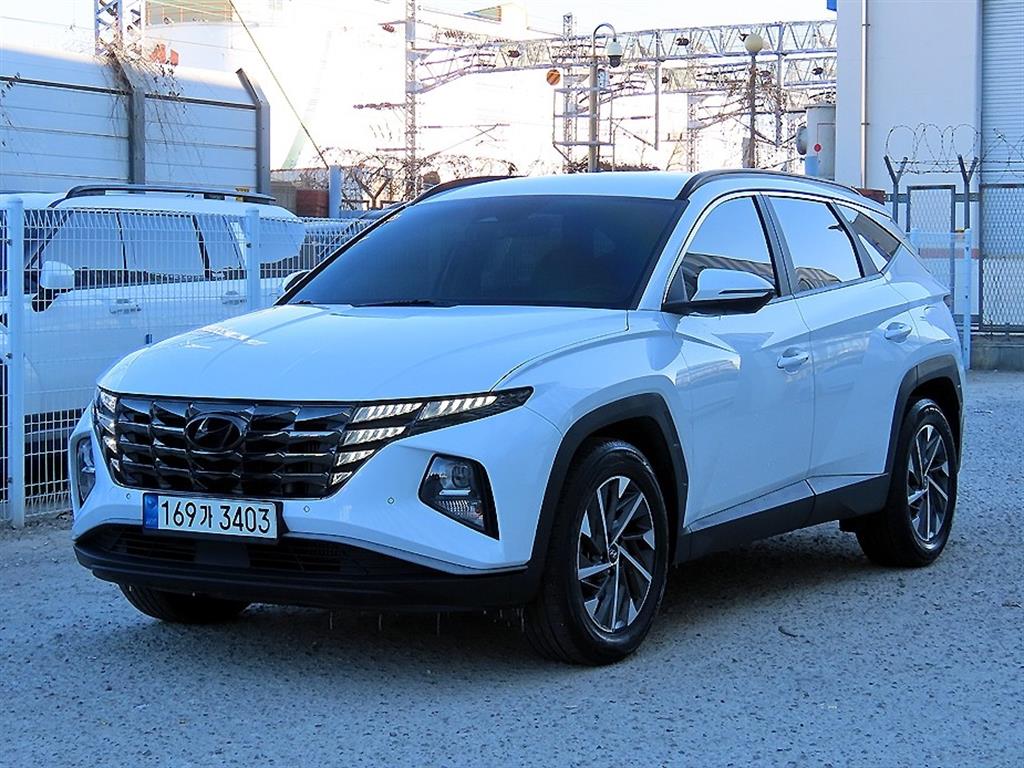 현대 더 올뉴투싼 1.6 터보 2WD 프리미엄 - 이미지 3