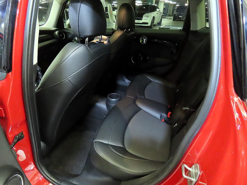 미니 쿠퍼(3세대) 5도어 1.5 D 하이 - 이미지 19