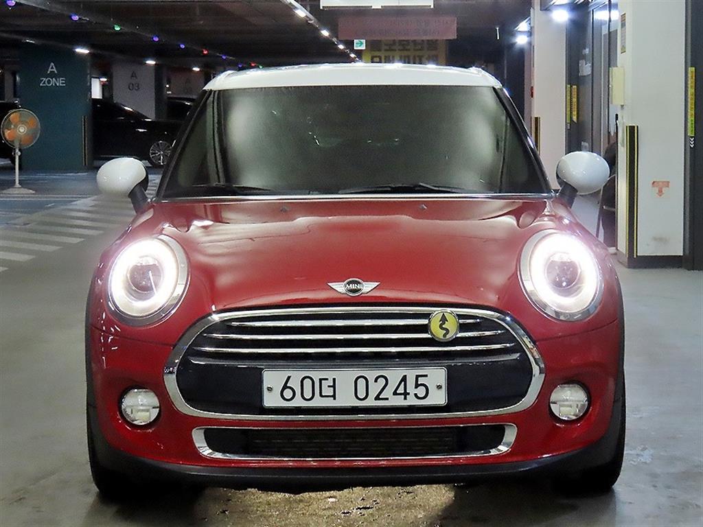 미니 쿠퍼(3세대) 5도어 1.5 D 하이
