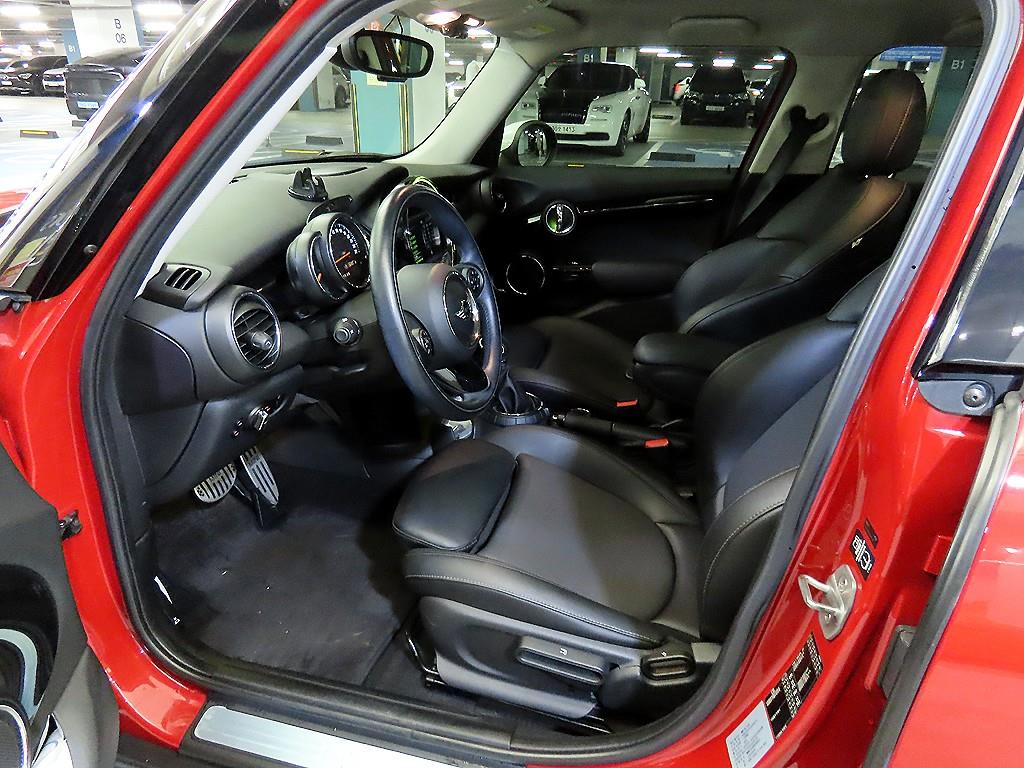 미니 쿠퍼(3세대) 5도어 1.5 D 하이 - 이미지 8