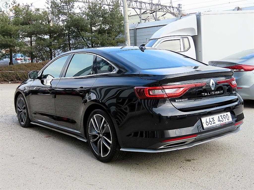 르노 (삼성) SM6 1.6 TCe RE - 이미지 18